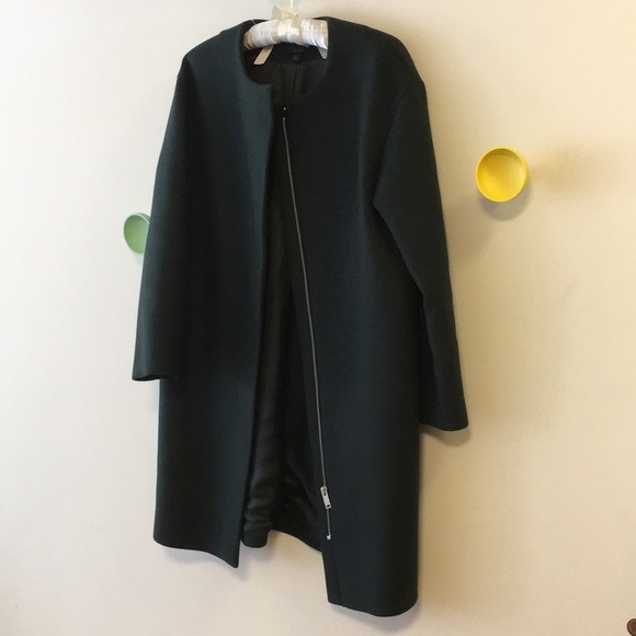 cos cocoon coat